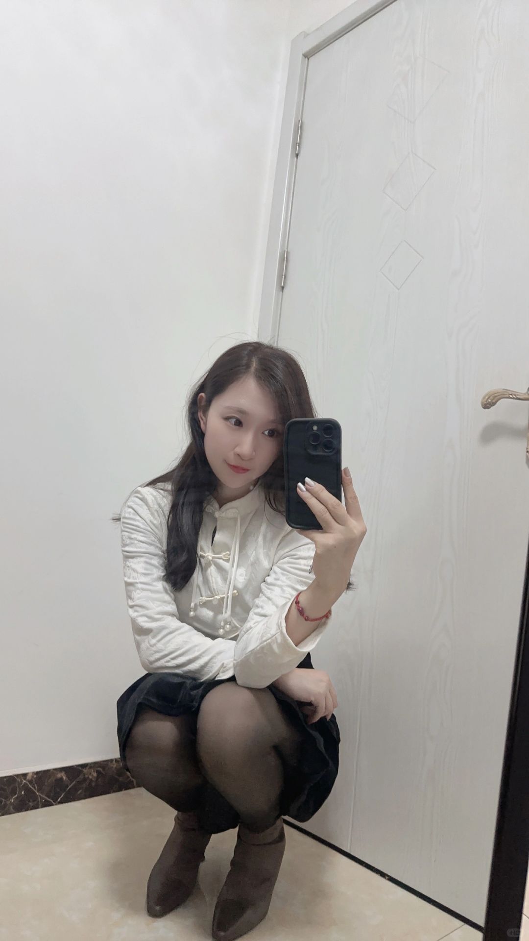 黑还是白