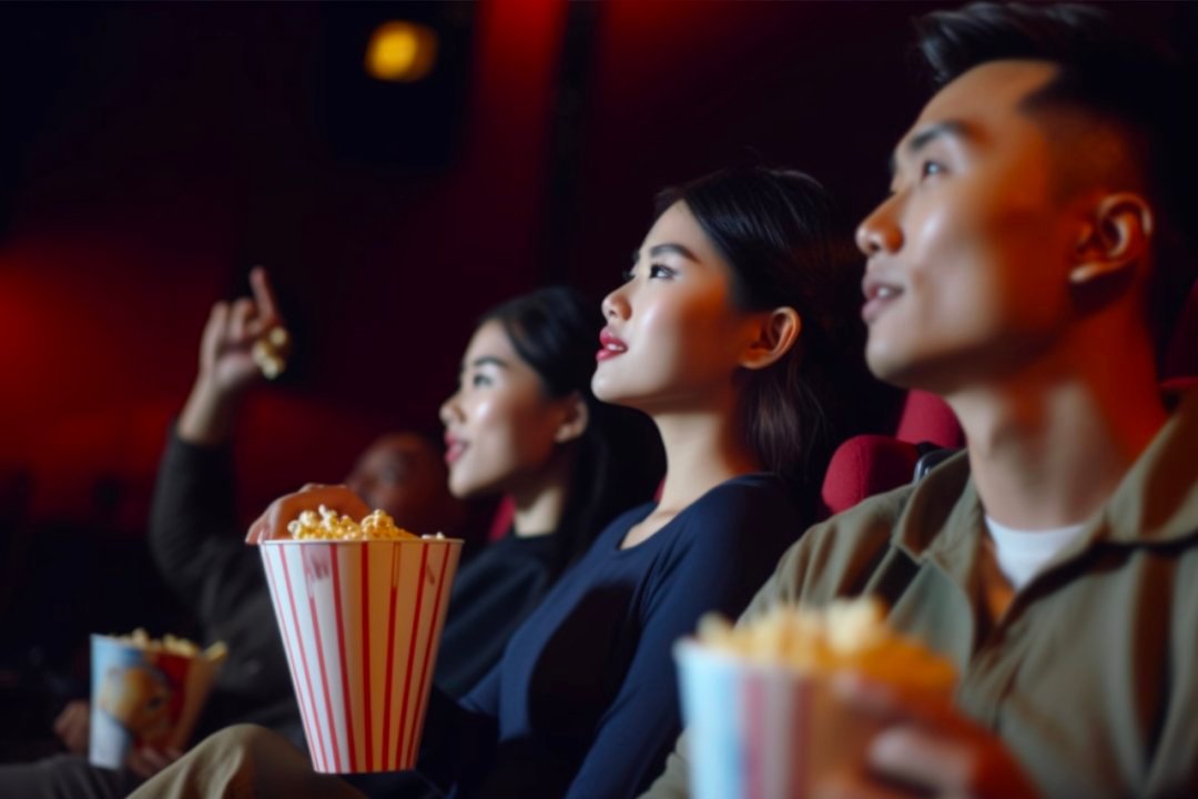 大年初一的电影票在千问上抢疯了 不同于以往看个电影挑挑拣拣，不知道到底看哪个合适