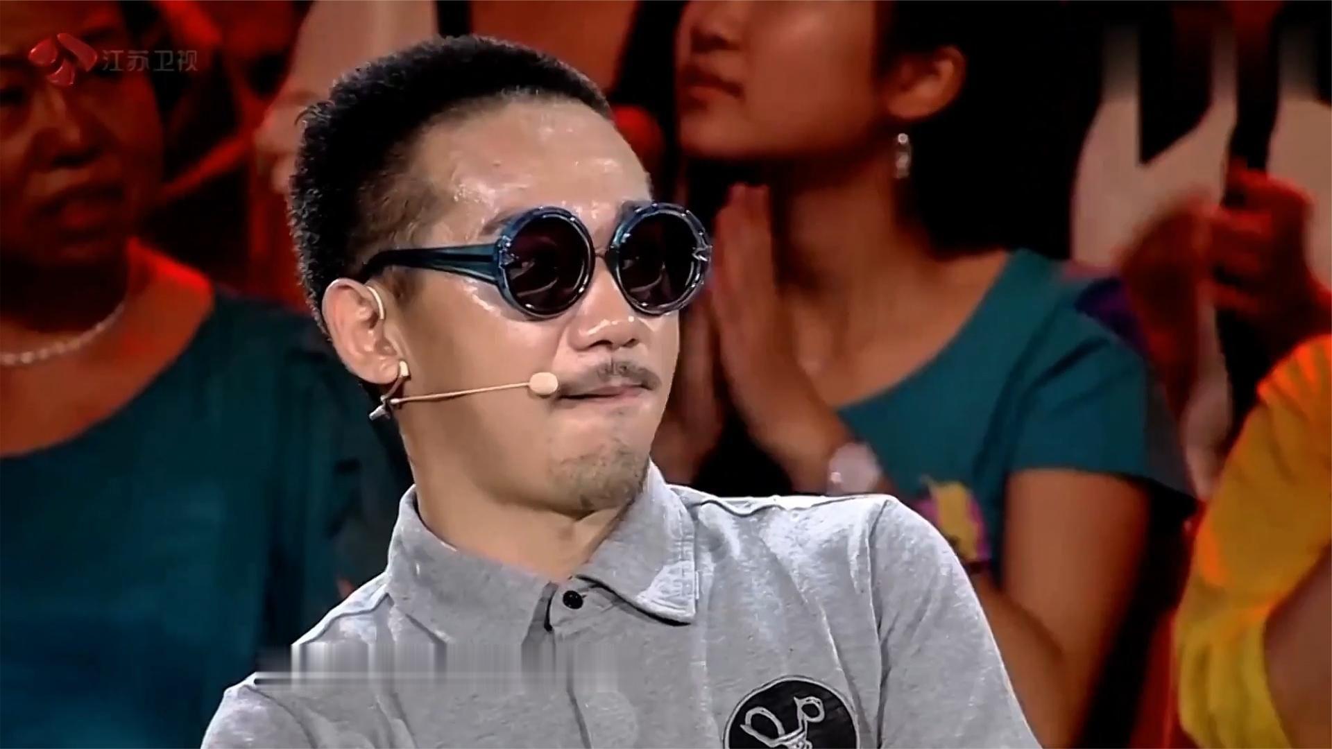 制作人目中无人瞧不起张韶涵，吴克群看不过去怒怼！观众大声叫好