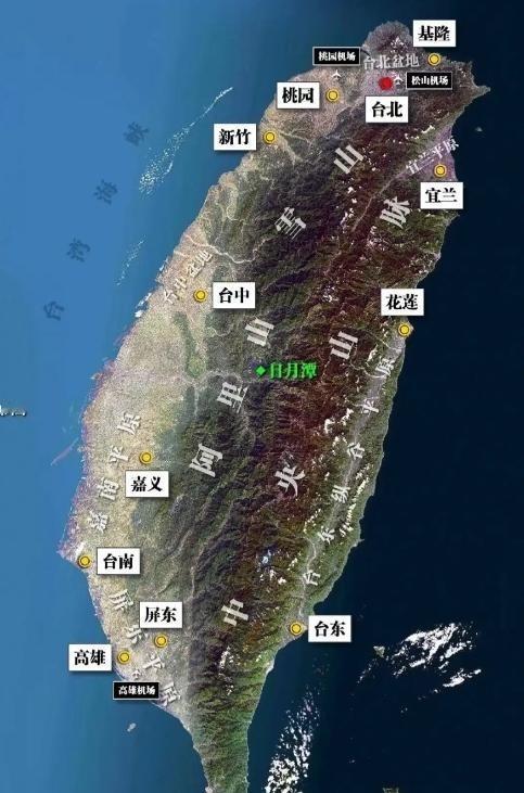 根据美军攻打硫磺岛的经验，中国武统时，要特别警惕：台军很可能已经挖空台湾山脉，利