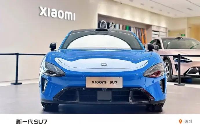两年多交付80万台，小米汽车凭什么在新能源红海中站稳脚跟

几年前小米官宣造车时