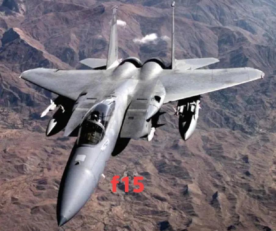美国F15“打击鹰”战斗机，一天损失三架，3月1日，科威特也证实这个消息，就是在