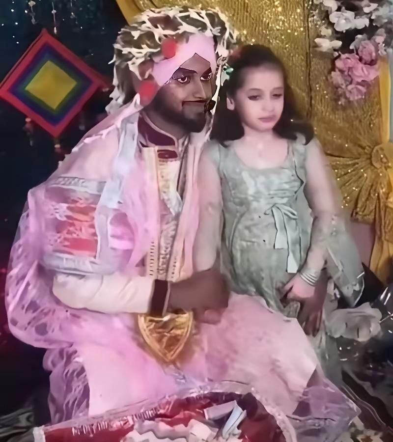 这，才是印度真正让人毛骨悚然的一面。童婚