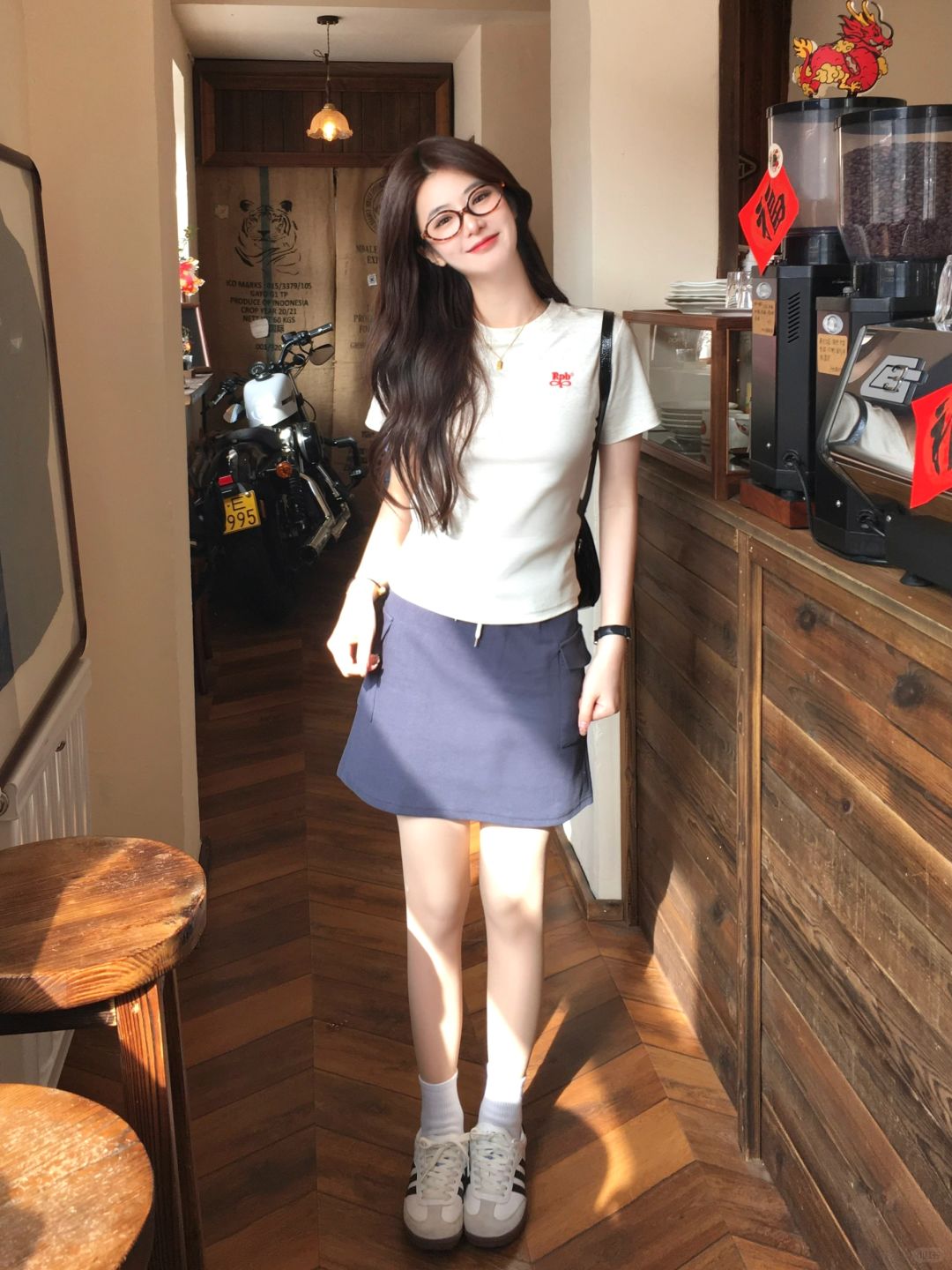 📖clean fit简单舒服