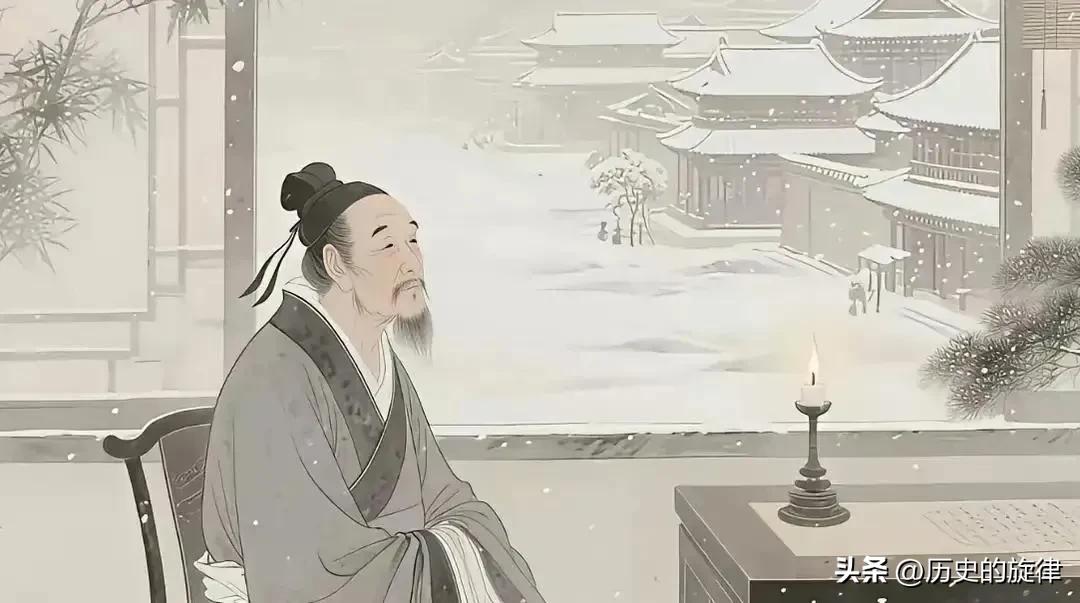 王安石的一份知遇之恩，蔡京铭记十五年，权倾朝野后暗中庇护王家后人
 
王安石当年