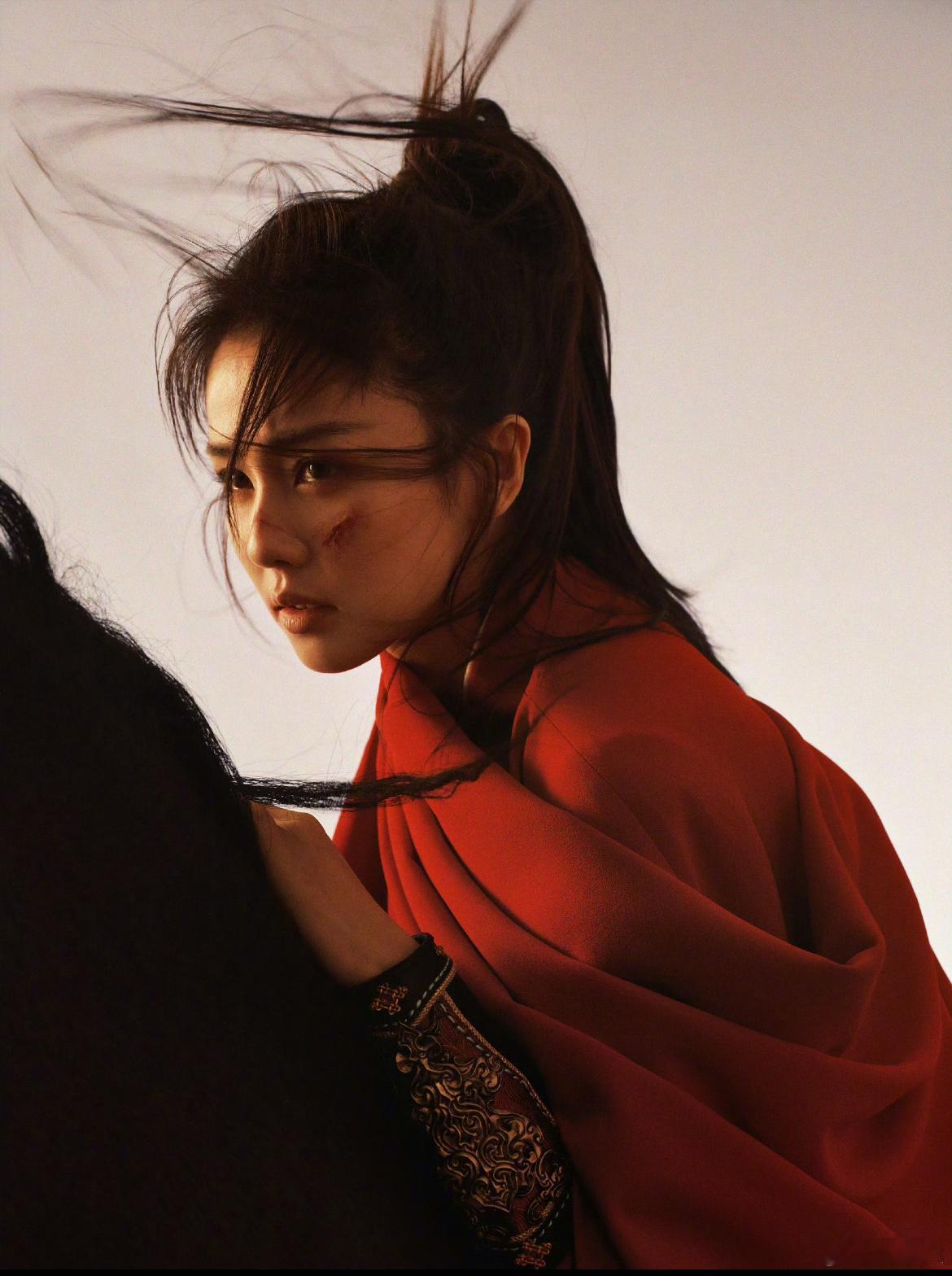 白鹿李佩仪野生OST这波野生OST《掌灯》也太懂观众了！“以身犯险破迷局”直接唱