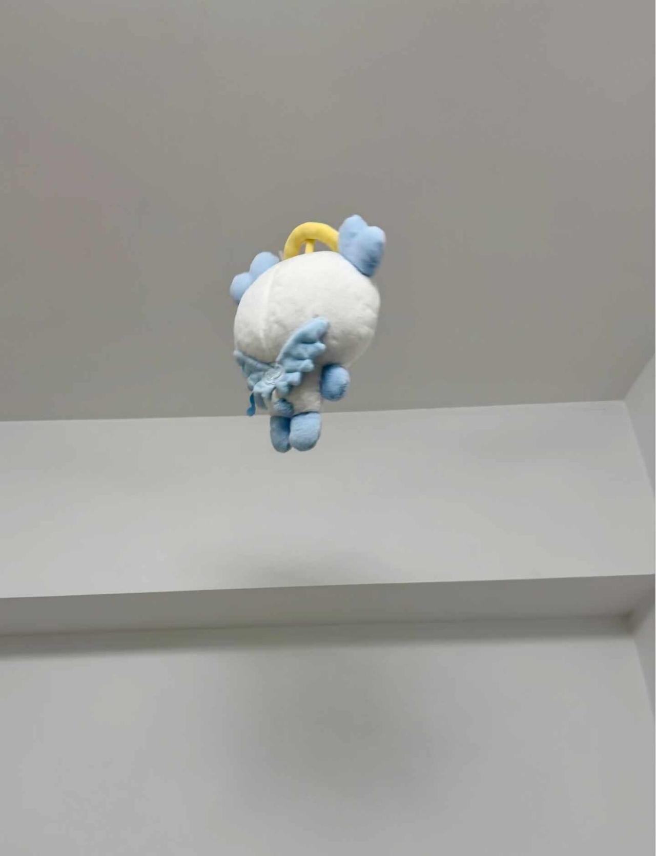 你从天上降落
天使pangpang与ryonryon降临👼
脸最甜的pangp