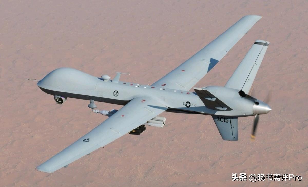 中国制造的军用CH-95无人机被击落！7月14日，外媒报道称，苏丹军队的巴伊拉克
