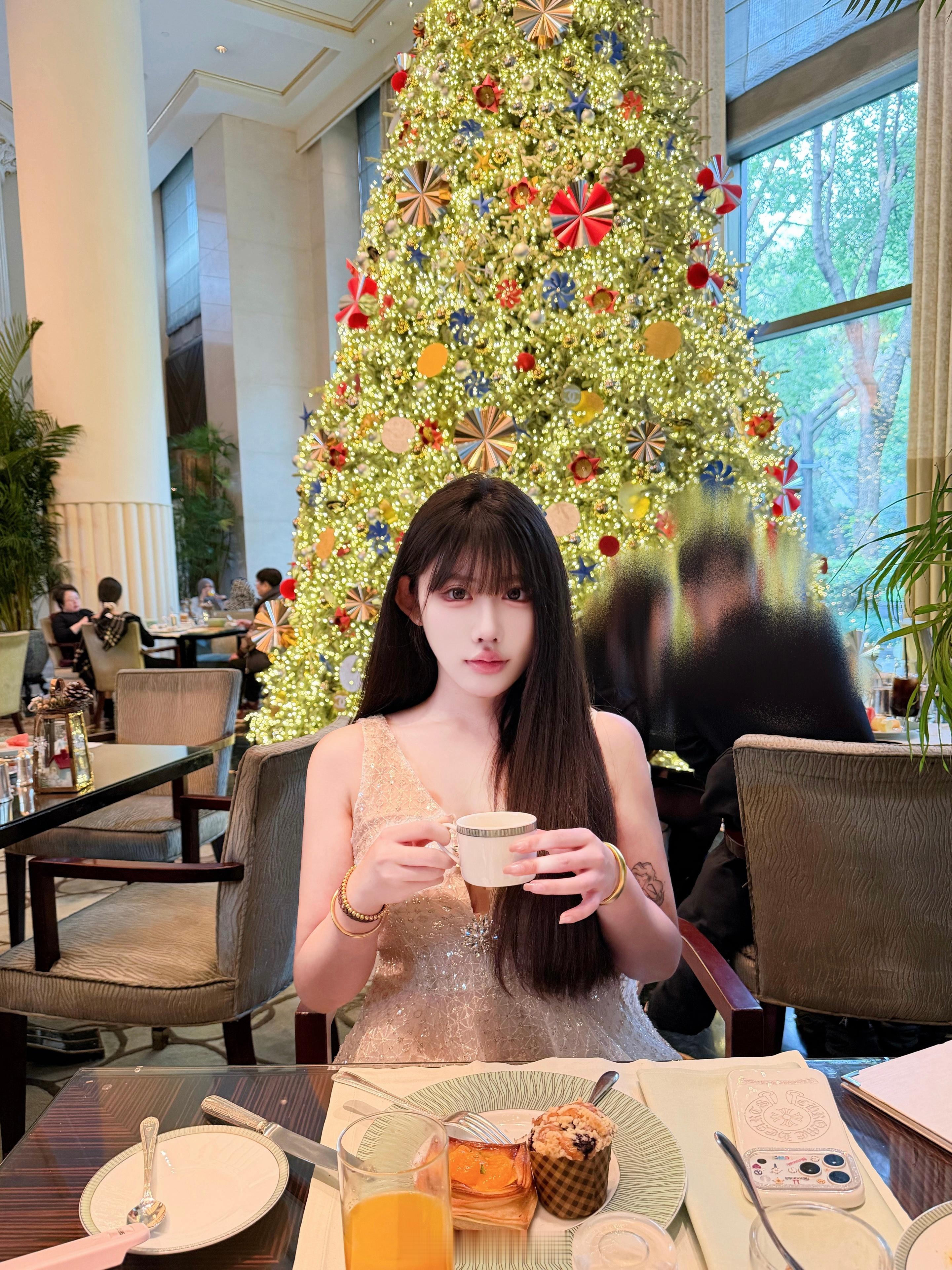 🎄半岛又圣诞 上海·上海半岛酒店