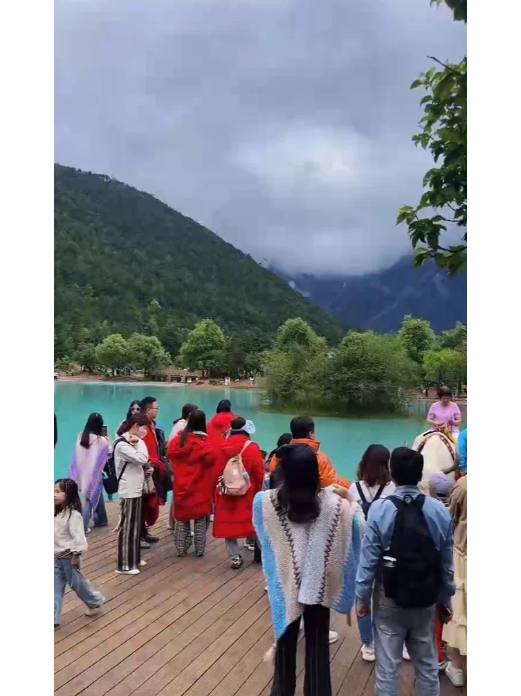 玉龙雪山不踩雷攻略