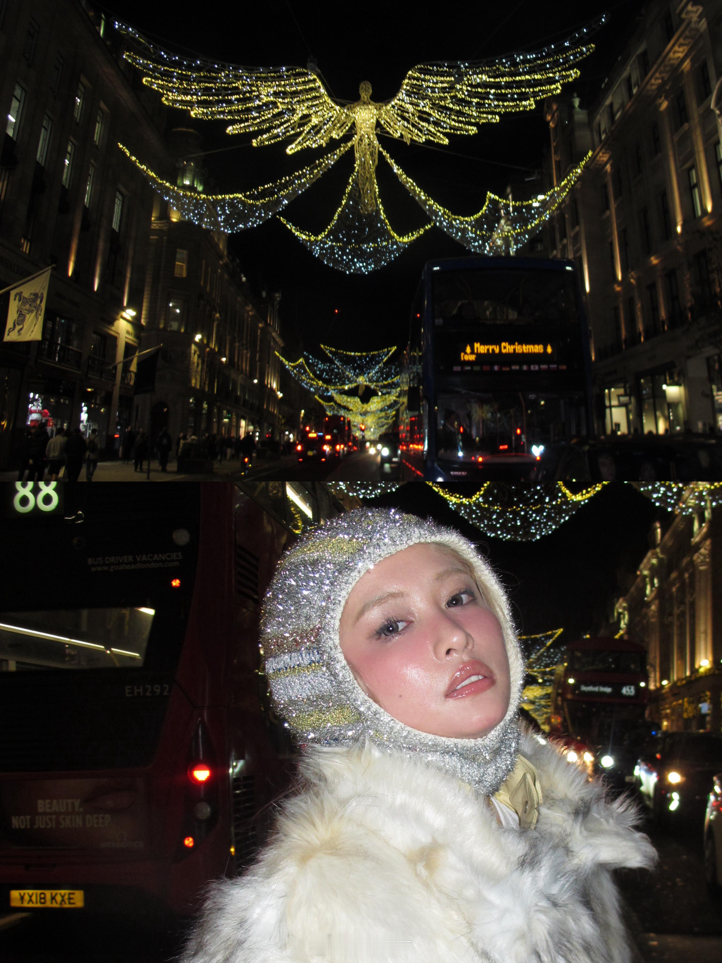 君gle  bells🔔🎄🍎🧑🎄 英国·伦敦