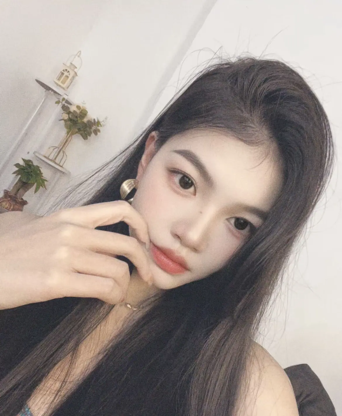 明明你也想我吧  怎么不敢再往前