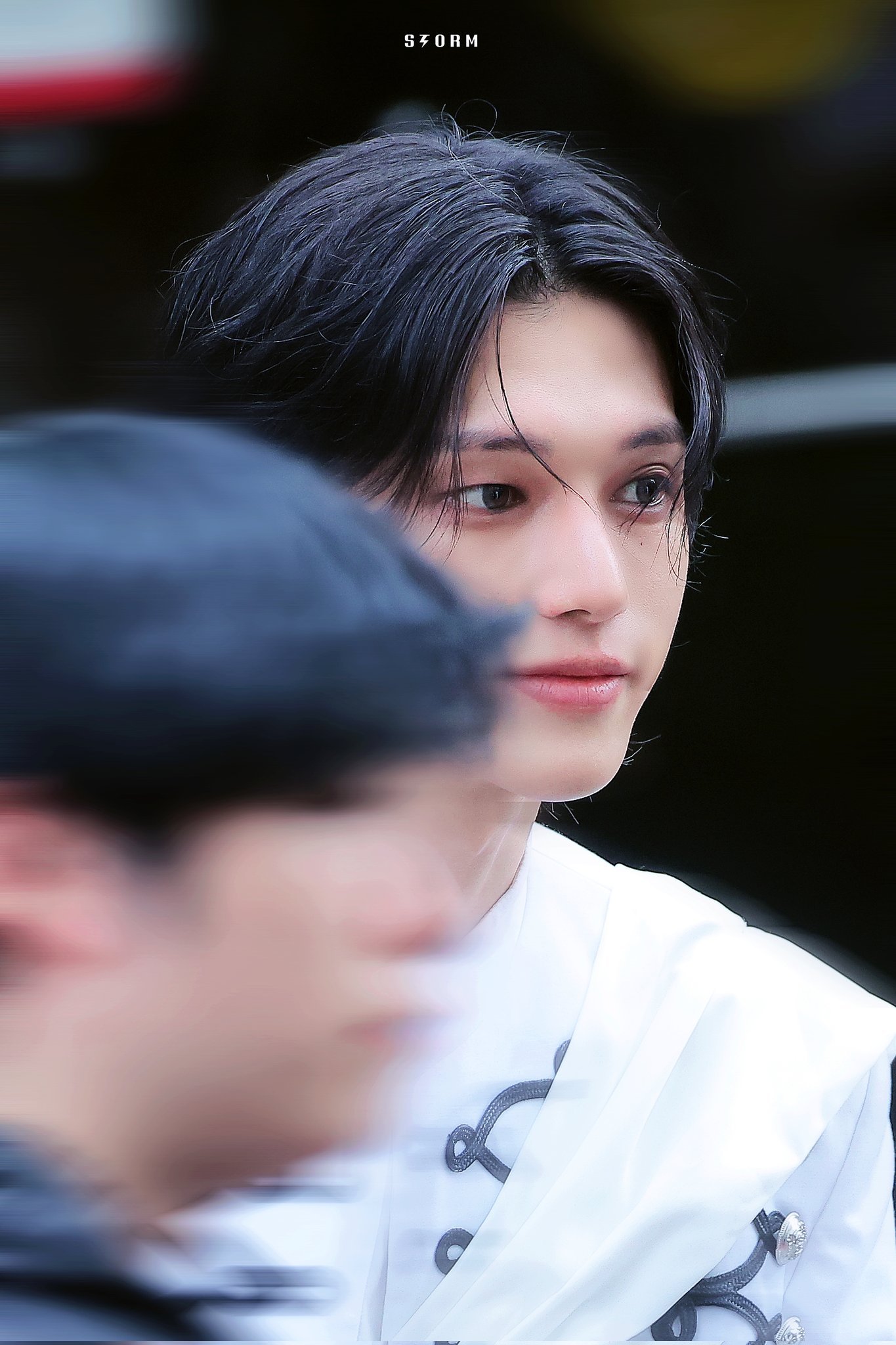 郑友荣  高清｜260703 音银下班©feel_the_storm 