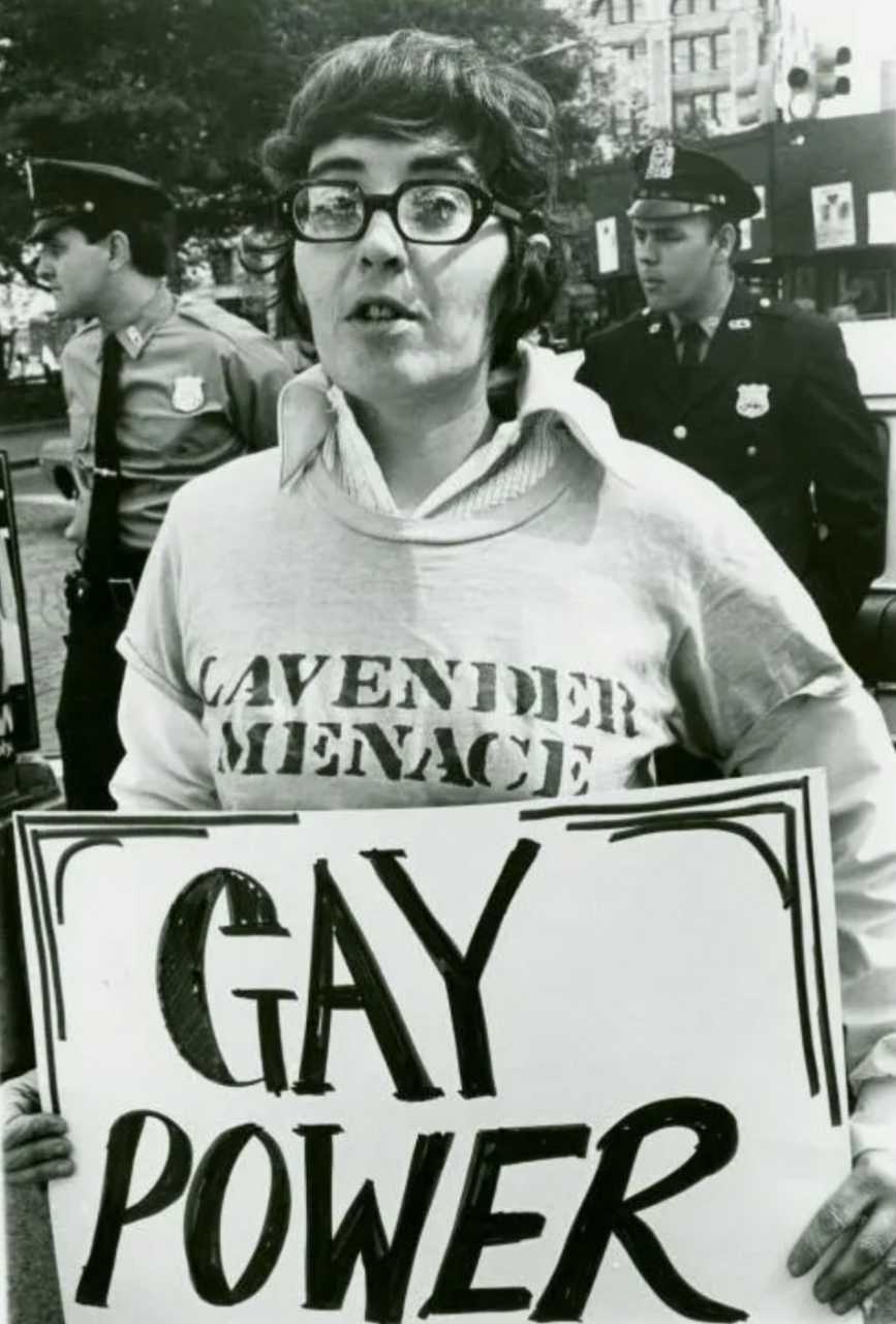 【来自投稿】“Ida”，同性恋解放阵线（Gay Liberation Front