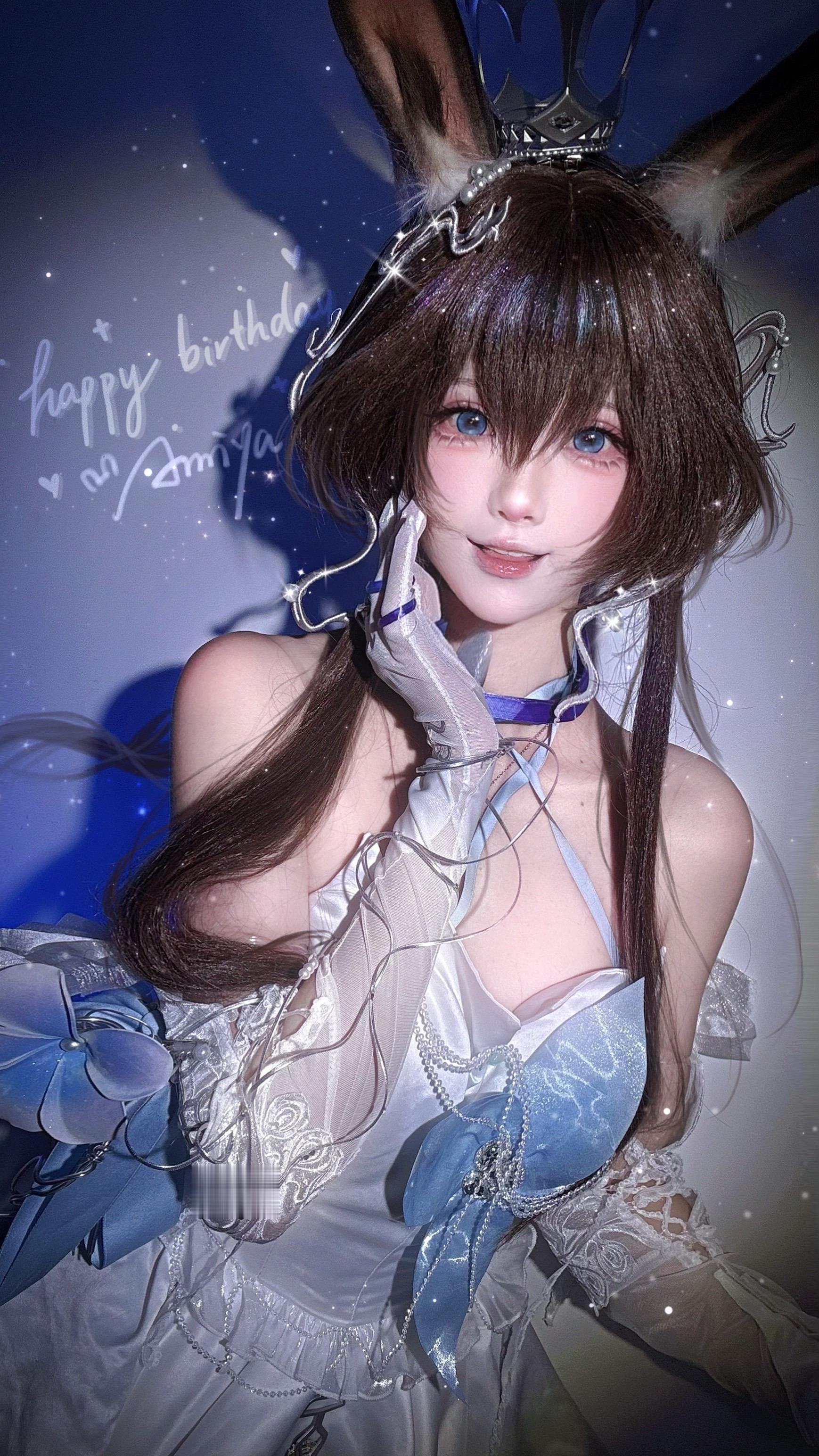 给这个女孩全世界