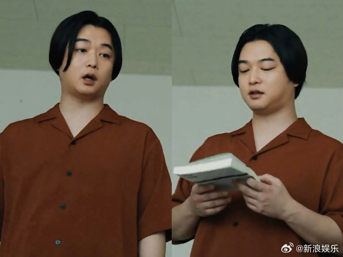 千叶雄大胖成千叶豆腐千叶雄大近照 近日，《哥哥太爱我了怎么办》千叶雄大近照引热议