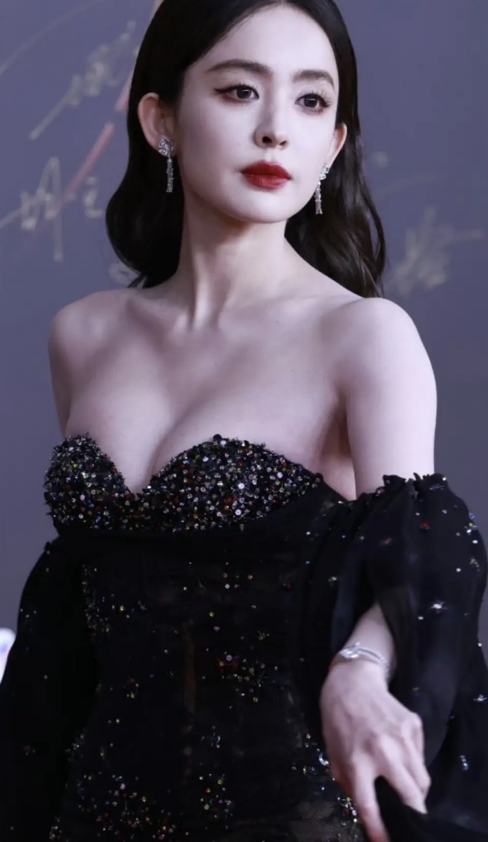娜扎。 ，我的舞台我做主！