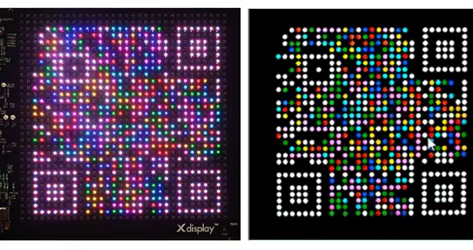每秒100万帧！世界最快显示器诞生：不是给人用的