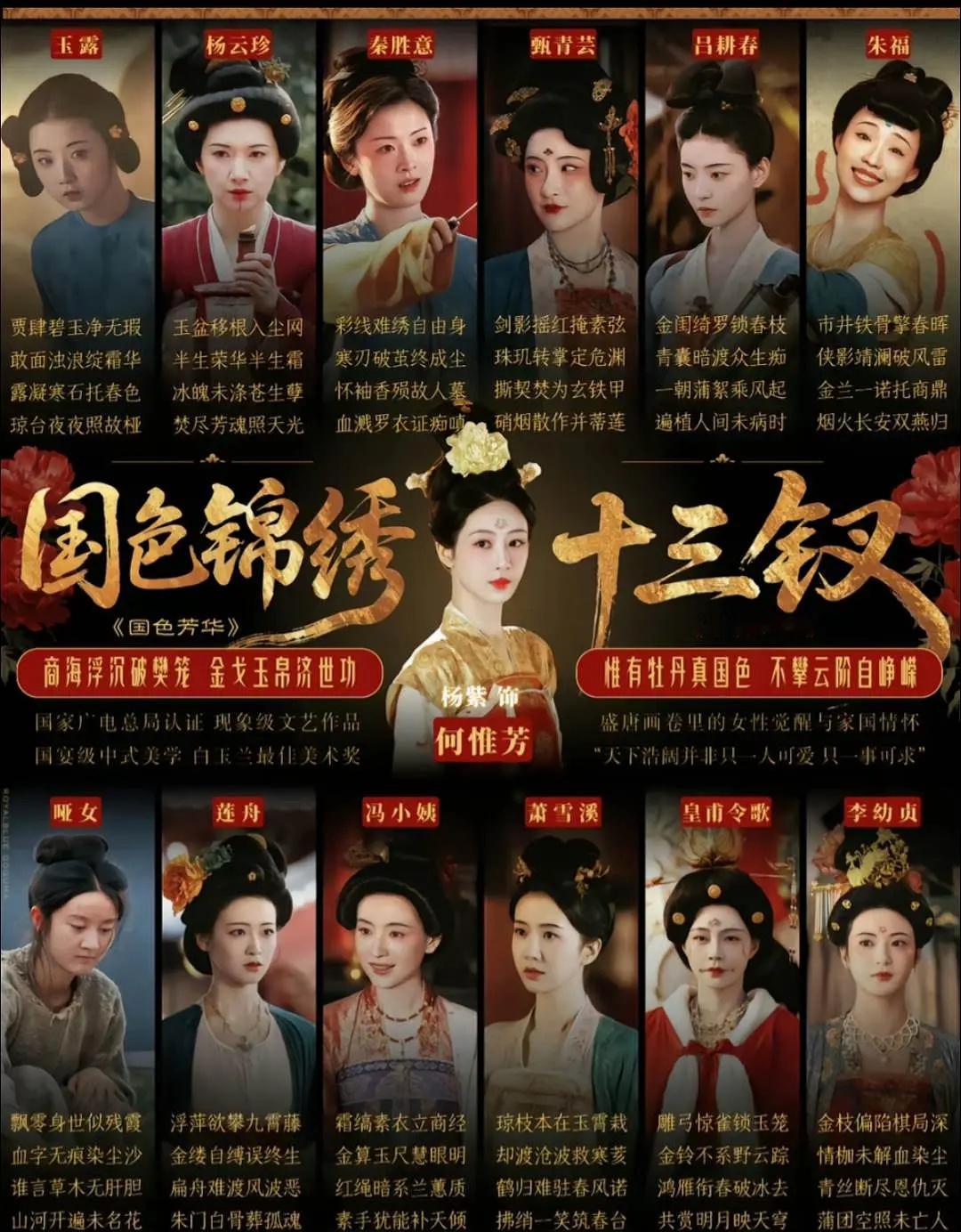 这么有才华的剧粉是第一次见，紫妹粉丝作词作图剧宣玩梗都是一流水平。 ​​​