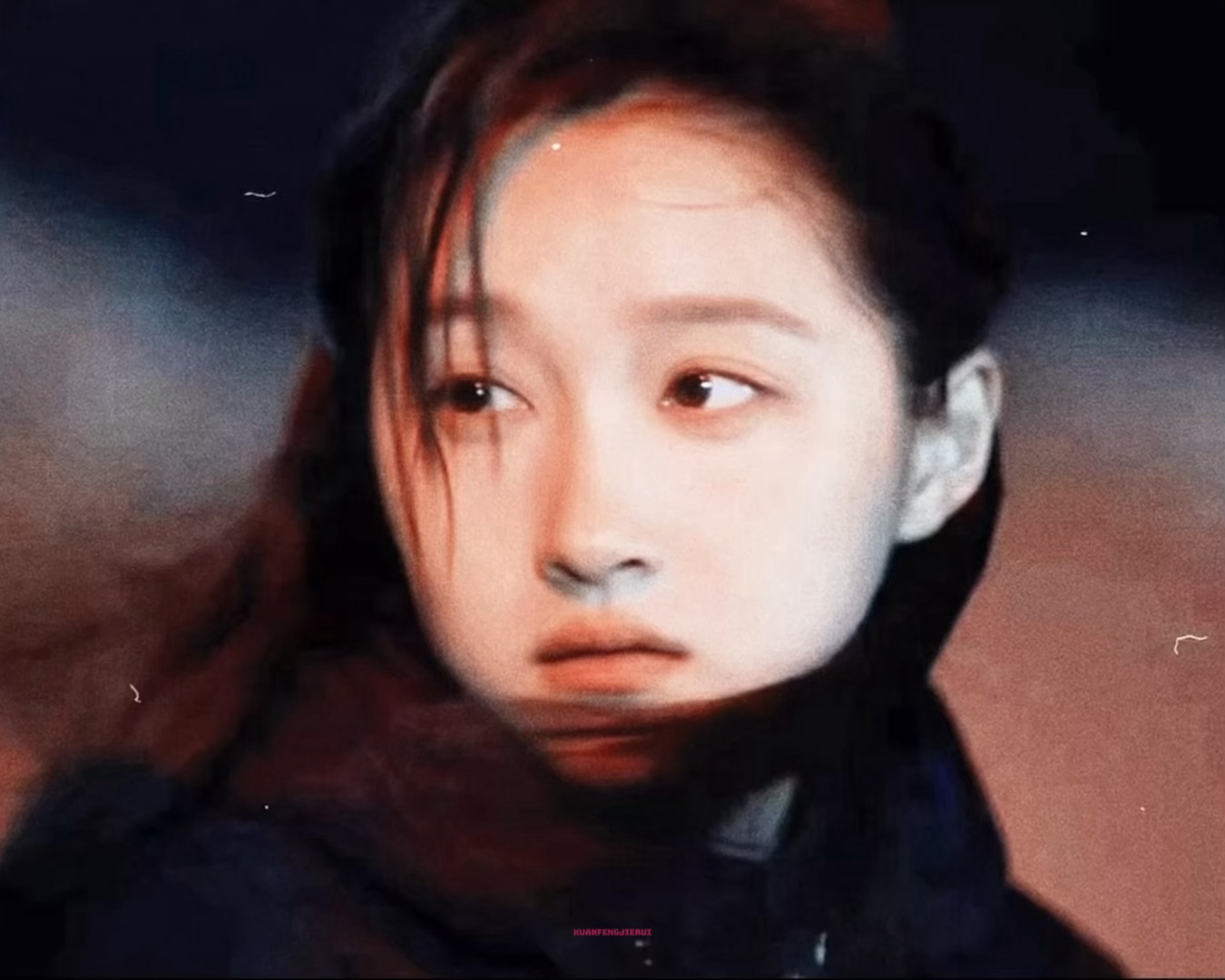 彤姐哭戏的感染力˃̣̣̥᷄⌓˂̣̣̥᷅🎞️晴也｜关晓彤电视剧耀眼