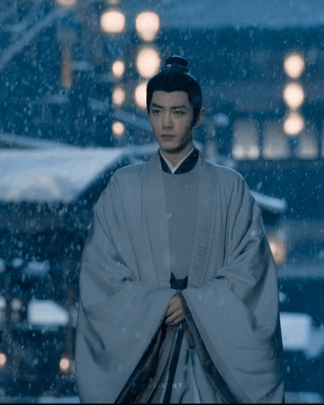 听说肖战张婧仪主演的《藏海传》提档到了5月5日[思考] ​​​