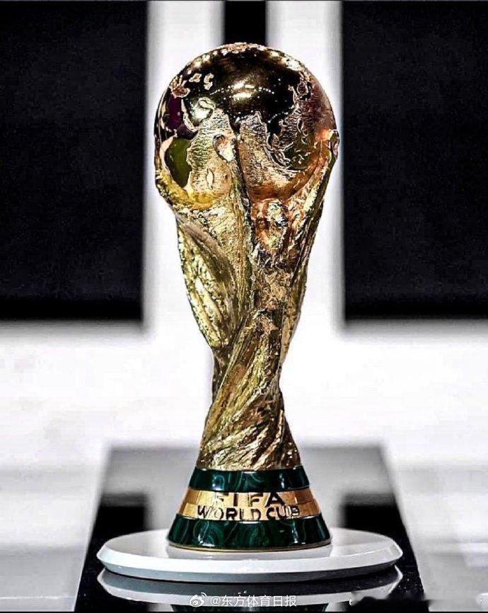 据媒体消息，2026世界杯抽签仪式12月5日在美国拉斯维加斯举行 世界杯[超话]