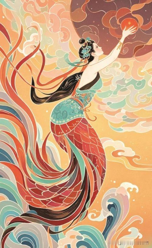 邯郸成语（16）：不相信吧，“女娲补天”也是邯郸成语！

“女娲补天”是中国上古