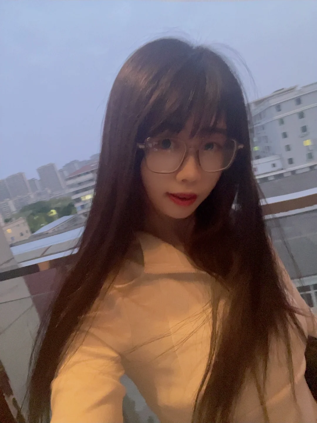 今日自拍🤳