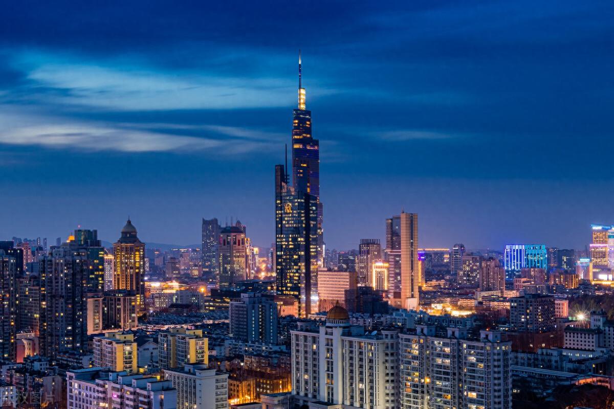 江苏未来潜力最大的城市，将打造1心3带5组群，晋级省域副中心

在未来的发展中，