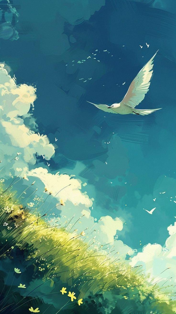 晚安～  晚安