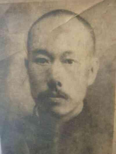 宋聘三：弃高官赴乡土，48岁慷慨赴死的豫中革命先驱
 
宋聘三（1881‑192
