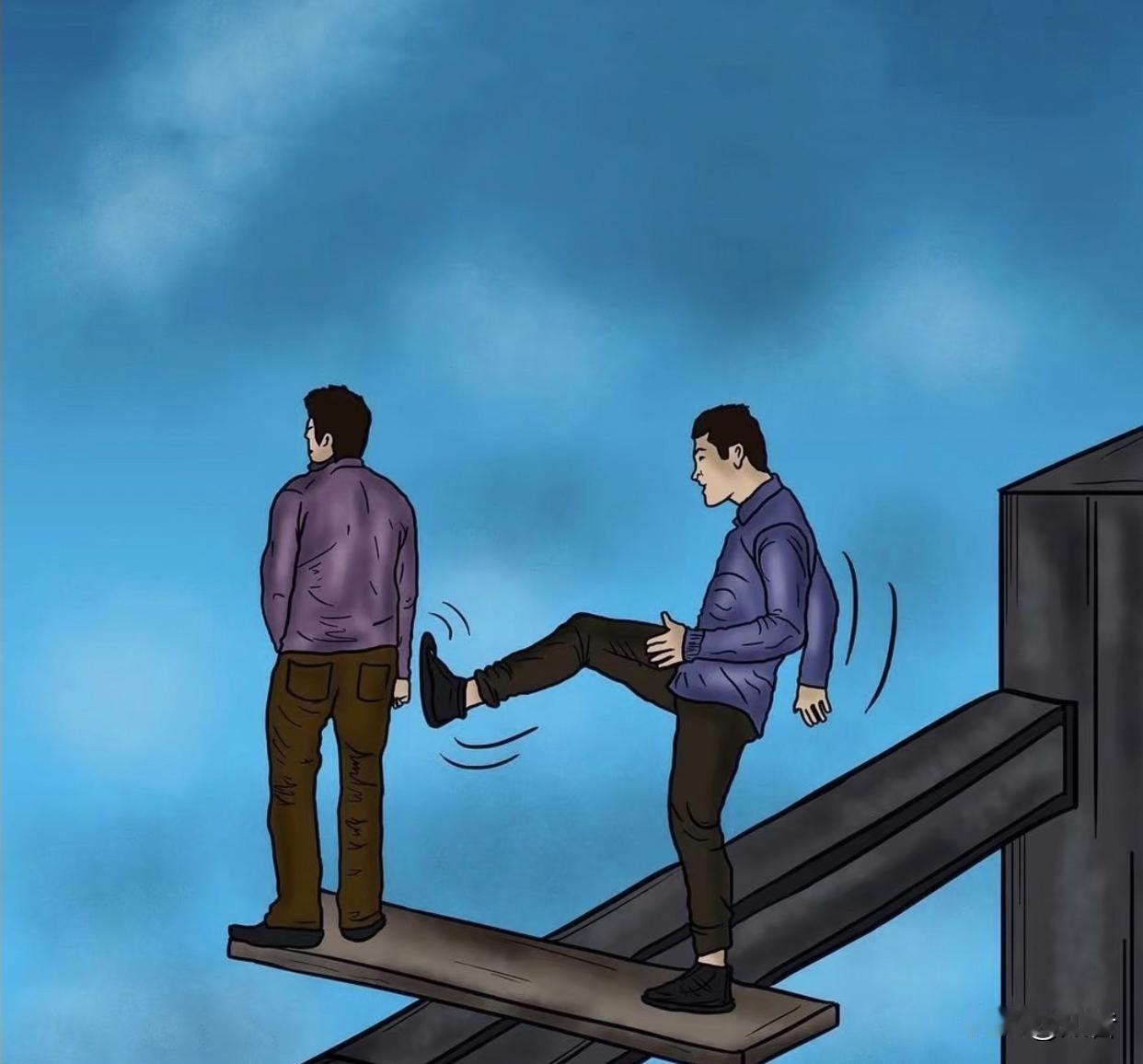 我们身边的朋友是人还是鬼，细品一眼就能分清楚！

第一：对少妇着迷的男人，对有家