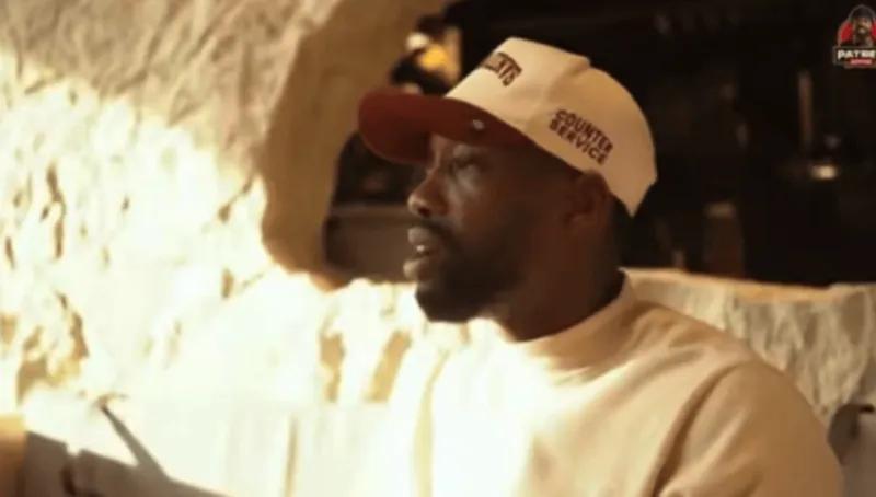 贝弗利：文班詹姆斯同届我选詹姆斯，我只把乔丹排在他前
03月26日讯 今日，在一