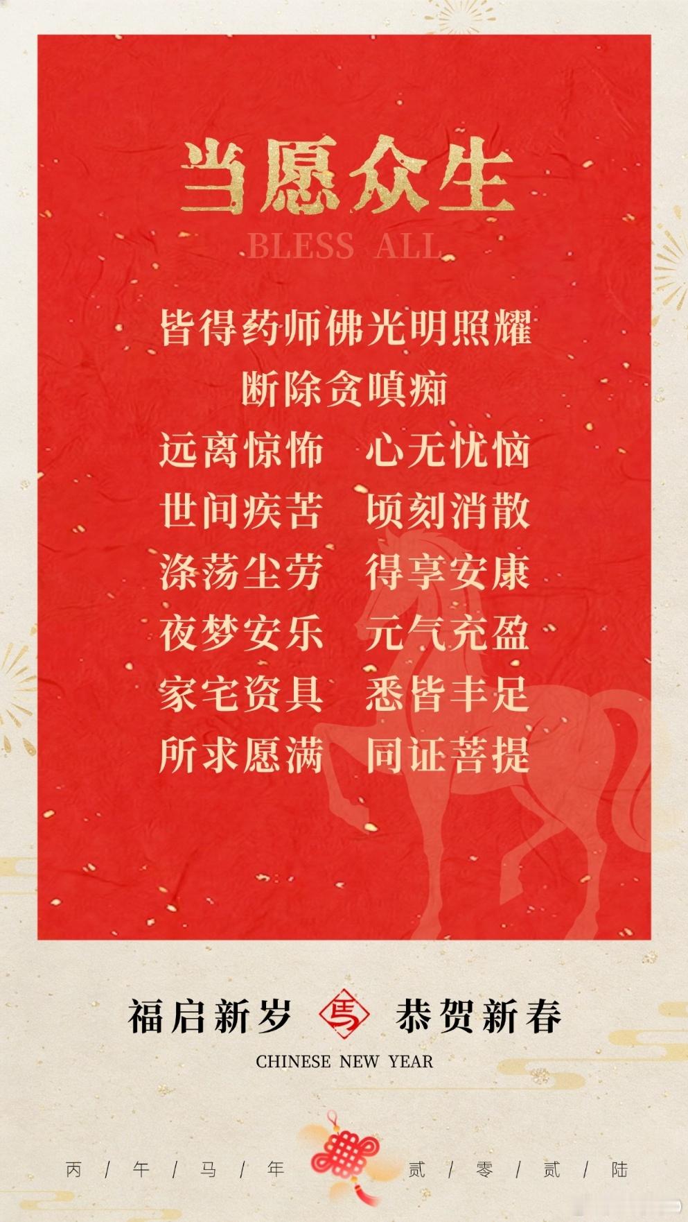 ㊗️大家身心安康 