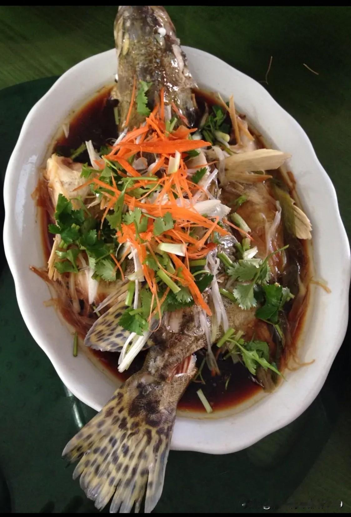 鱼,清蒸的好吃,还是红烧的好吃?鱼是清蒸还是红烧好吃，我认为这个问题没有标准答案