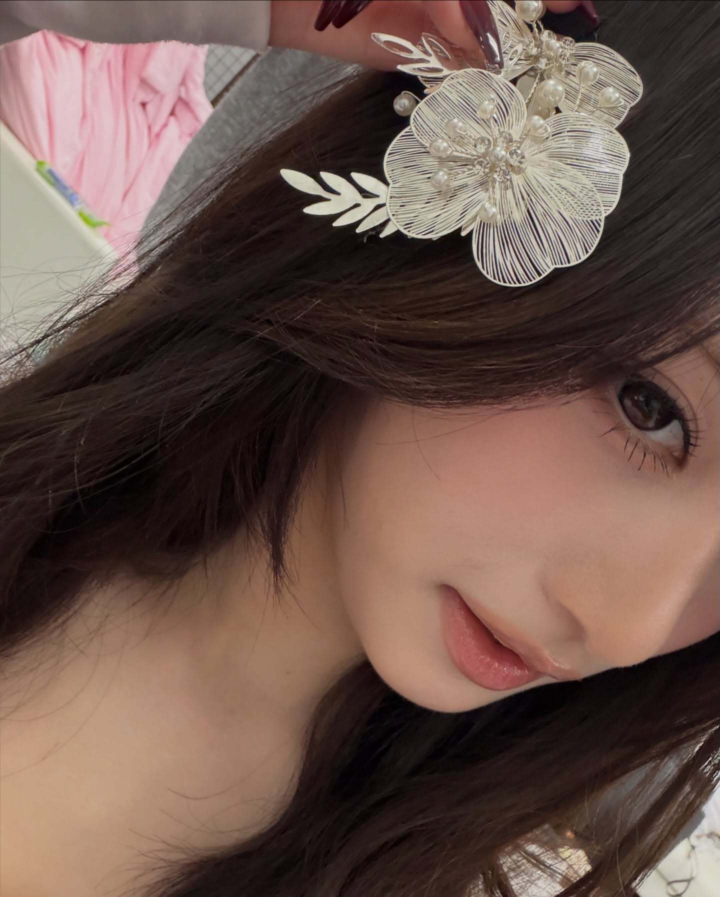 어떤 핀을 꽂을까요오 