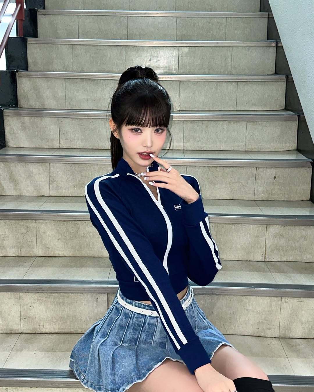 231029看得出她是公主🐰🍒👸🏻张元英 ​​​