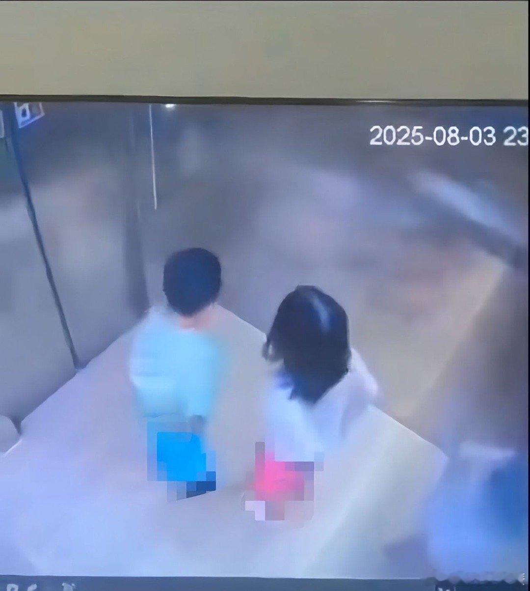 小孩32秒速通电梯 小孩哥电梯战神瓜大家吃到了吗？海对面都传疯了[吃瓜]吃瓜 ​