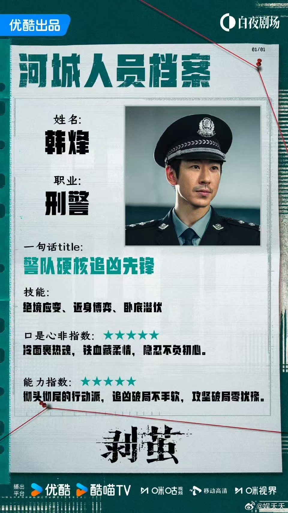 江奇霖你别演了我害怕剥茧 江奇霖的愤怒演技真的太有代入感，纯恨的眼神直击人心，看