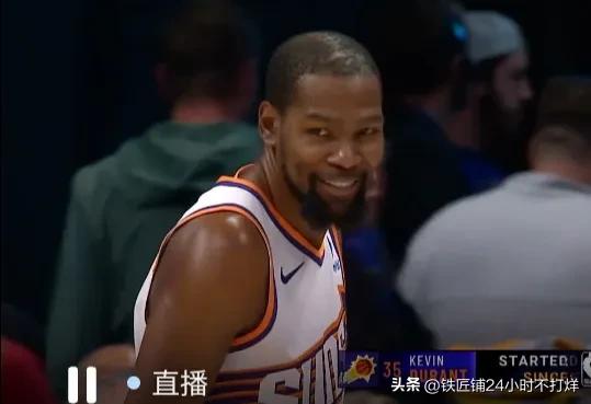 库里，格林轮休后付出打太阳，勇士队还是比太阳队有策略！太阳队只知道打球，勇士会为