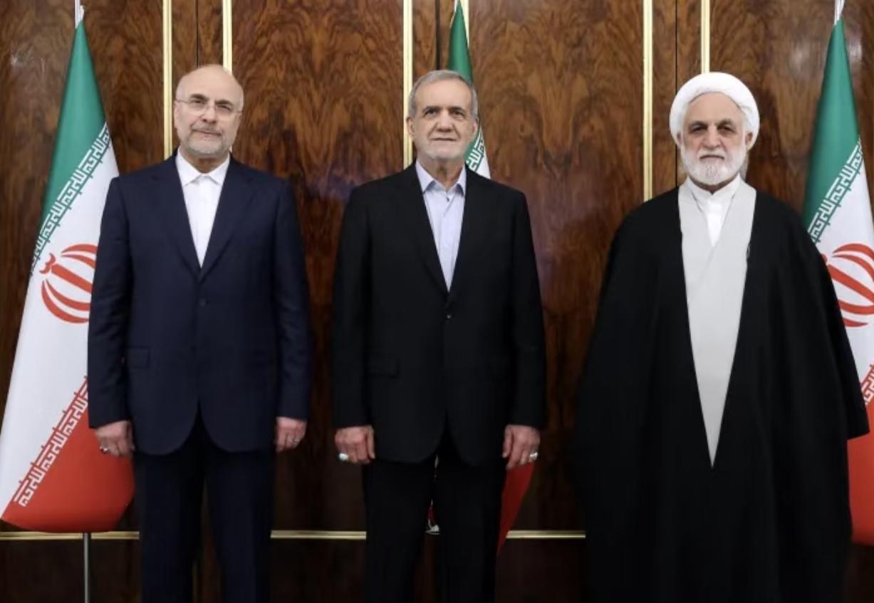 美国对伊朗的军事行动还没有开始，但美军和美国政界之间已经显现出紧张的局势。美军参