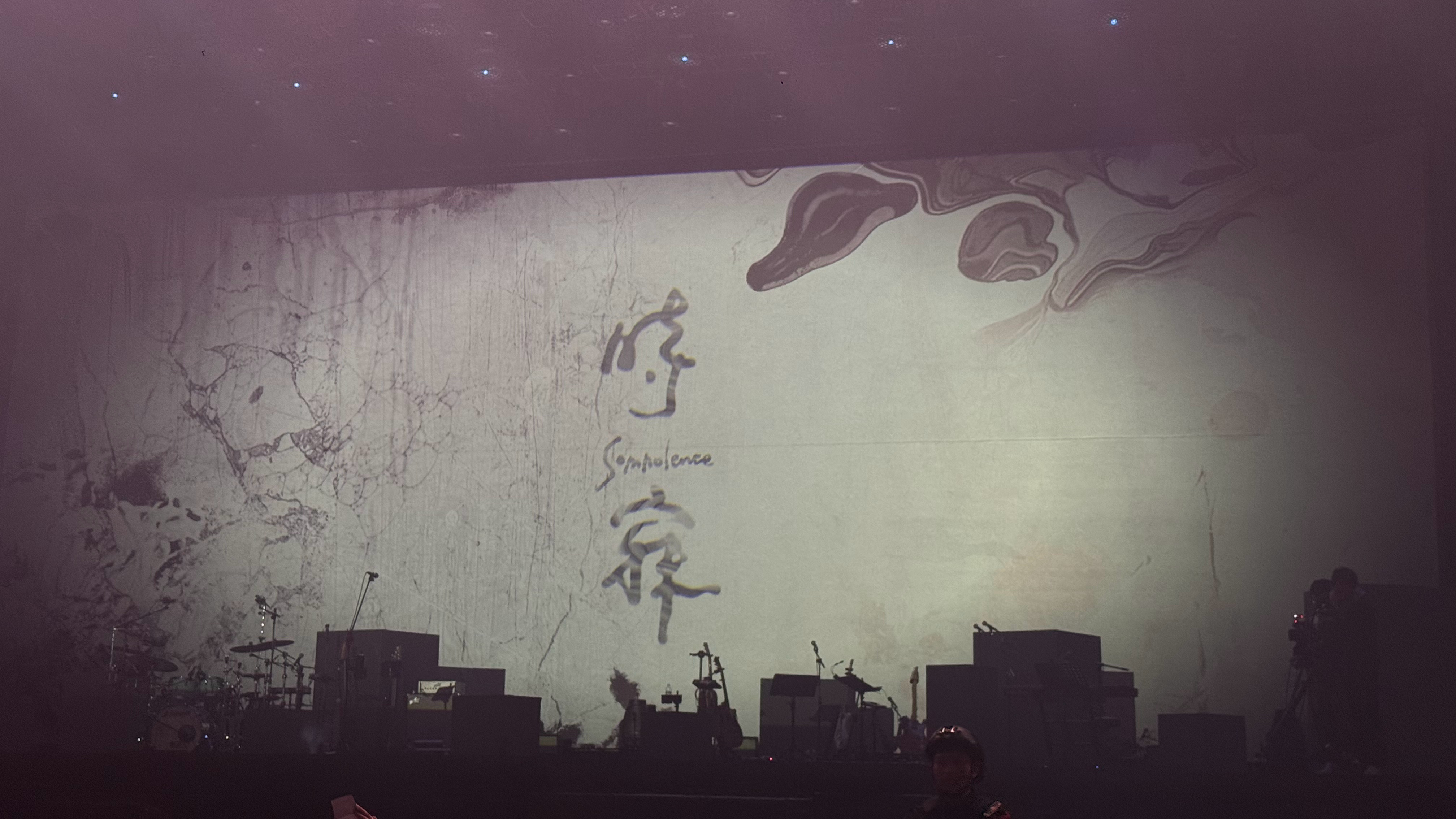 2024/12/01「安溥·时寐」贵阳演唱会安溥演唱会视觉和表演整体都非常统一完