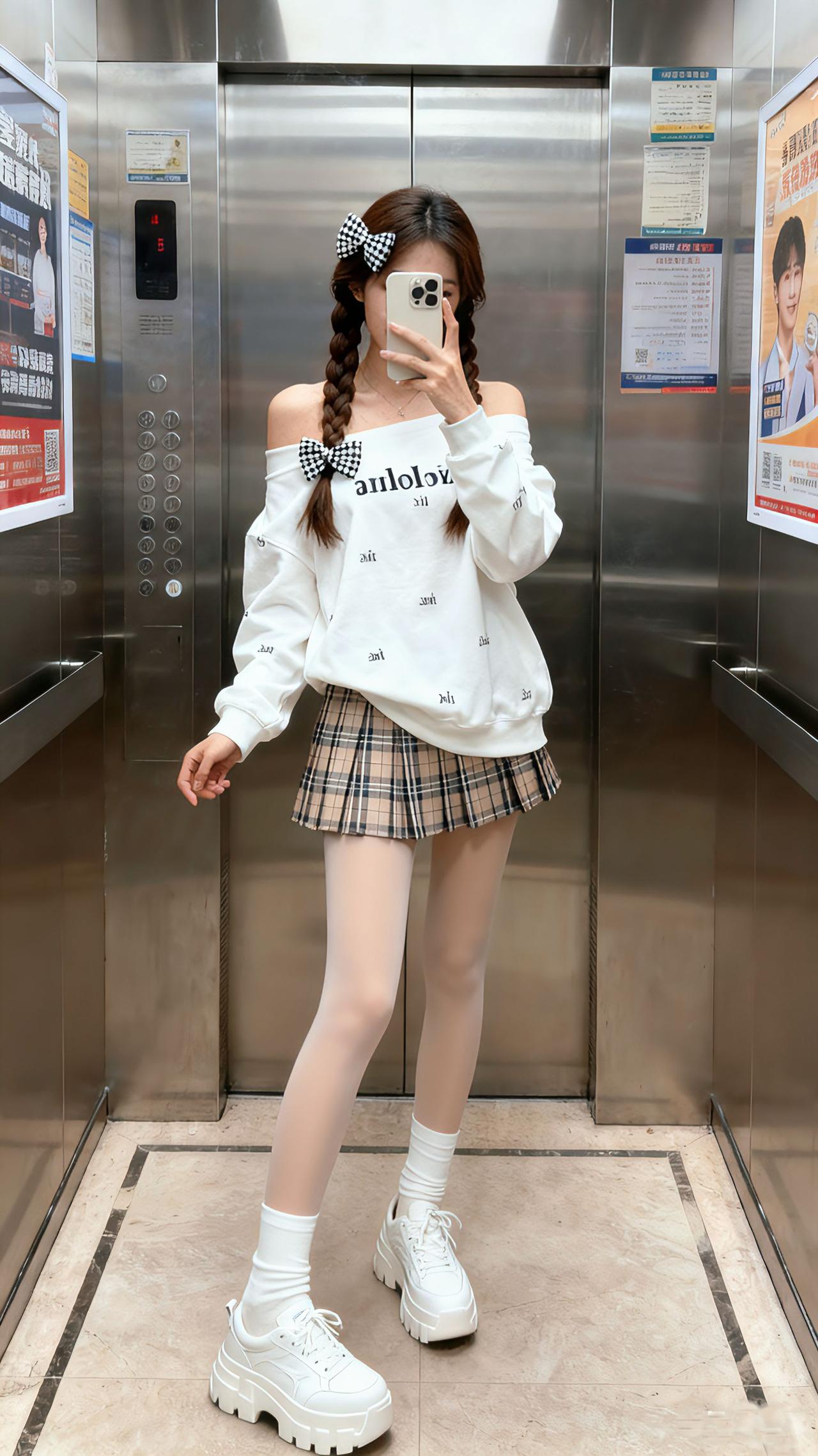 等会晒太阳谁去？ootd穿搭 日常分享 小个子穿搭 jk穿搭