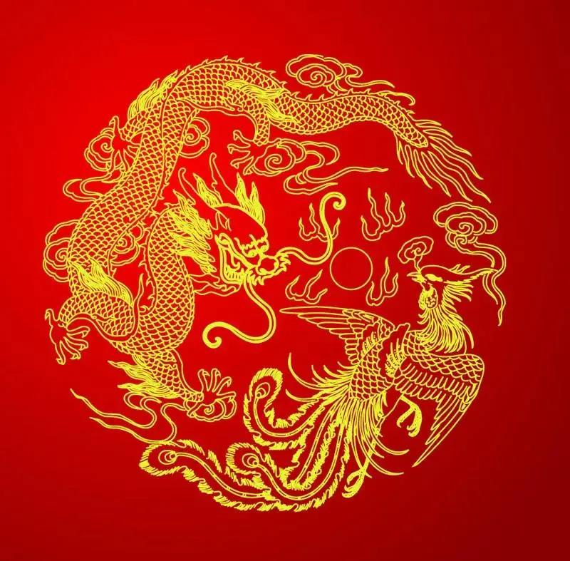 龙凤真相｜一张图看懂千年争议

很多人争论“凤是公是母”，其实都只说对了一半，也