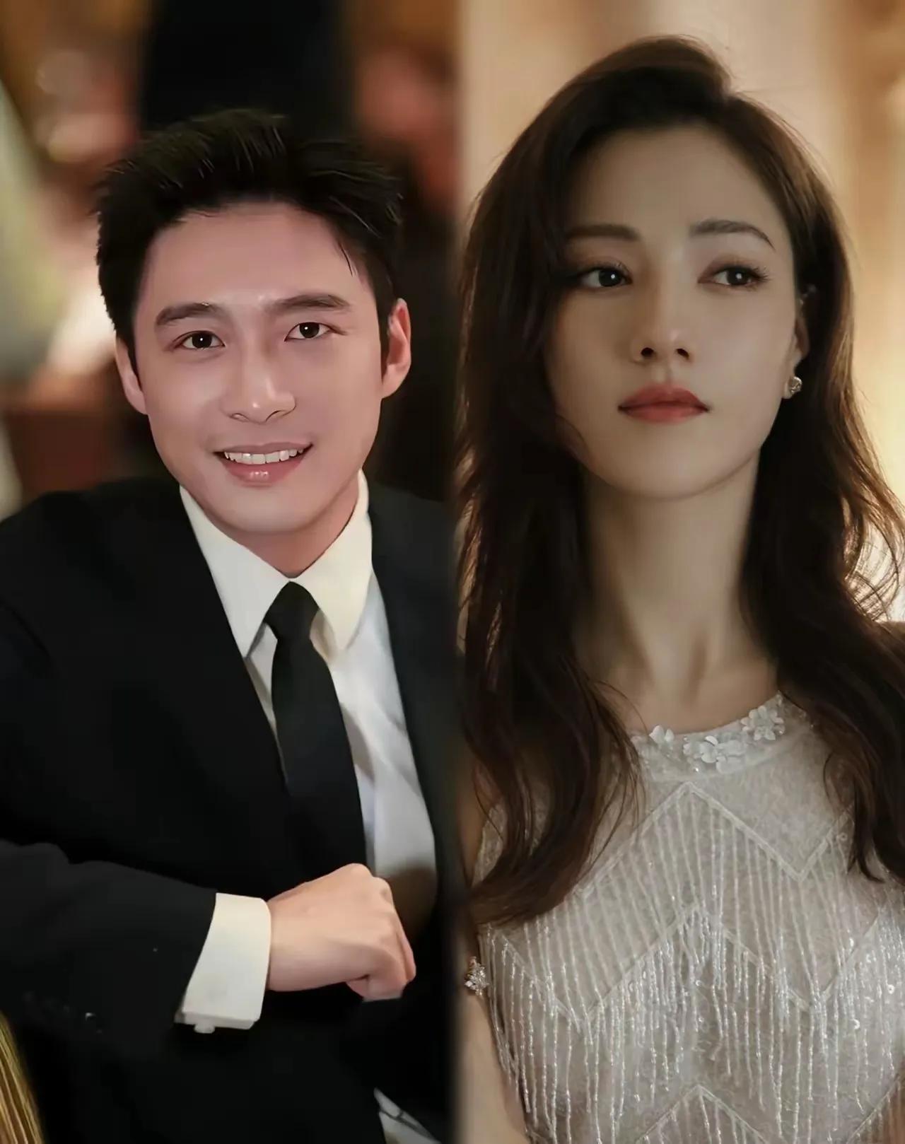 娜然终于如愿嫁进豪门了，这姑娘才是励志代表。
进娱乐圈，怎么有嫁入豪门一劳永逸呢