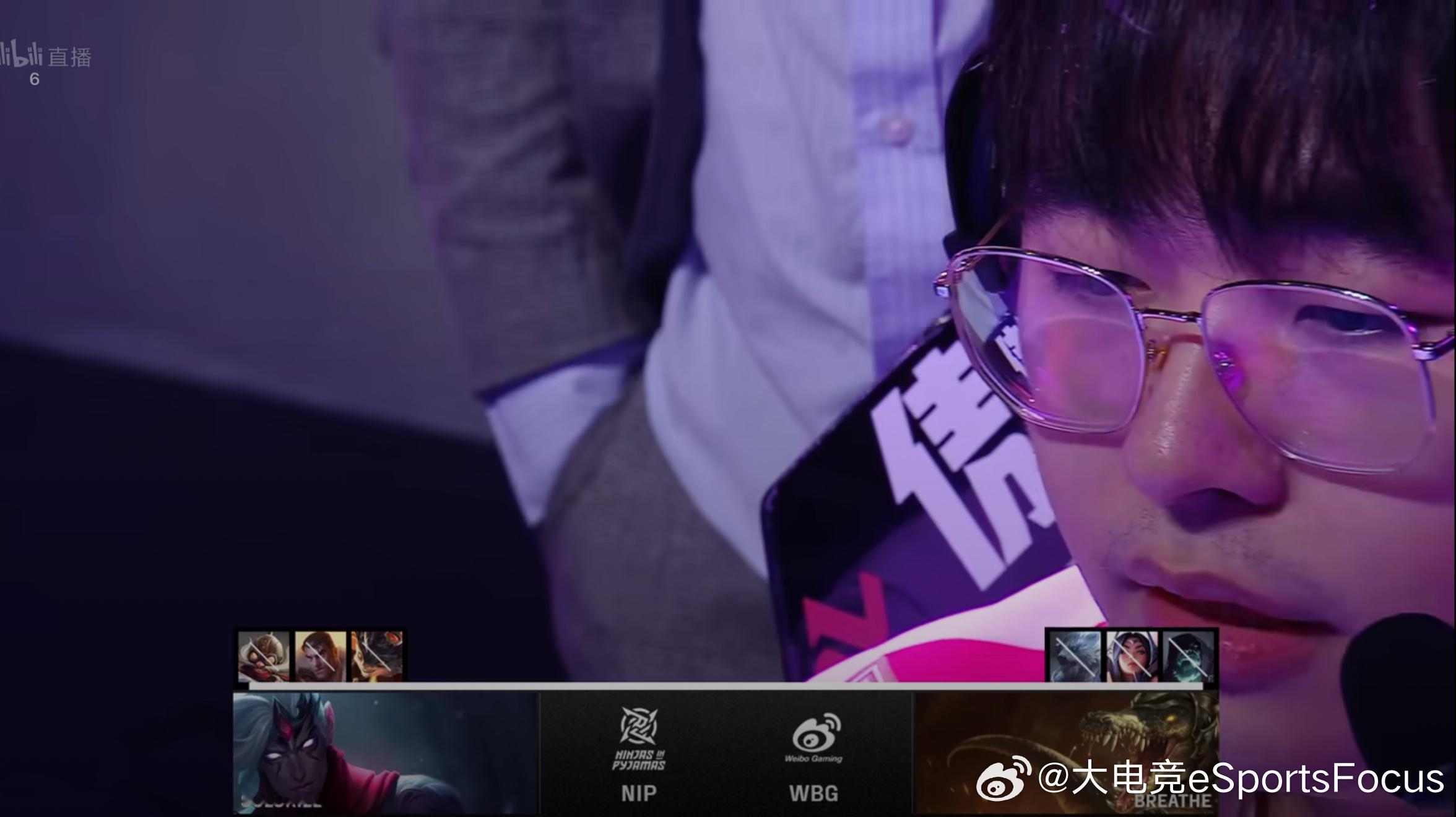 【2025LPL第二赛段 NIP vs WBG】SOLO赛BP如下Solokil