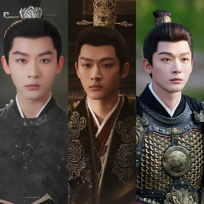 外形上，这完全就是男版的🍊，根本分辨不出区别。 ​​​