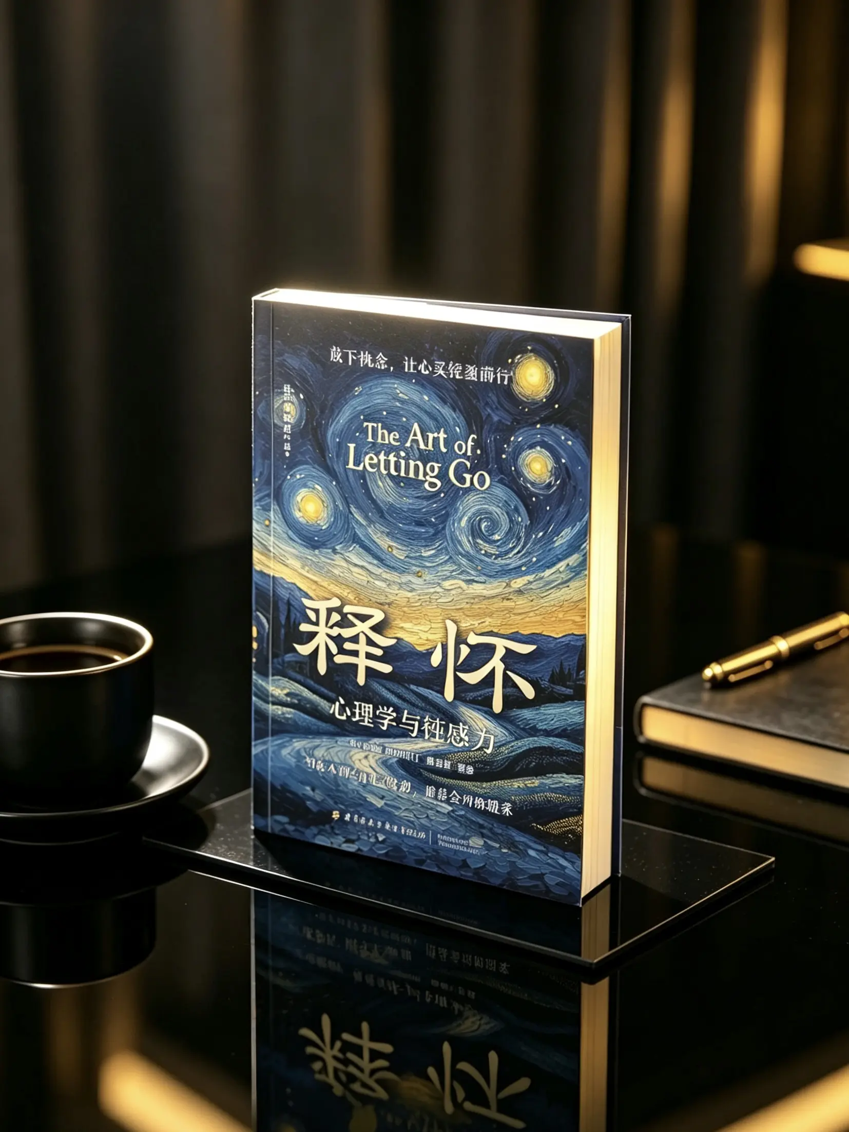 能治愈自己的从来都是认真爱自己的人 看完这本《释怀》整个人都豁达了！