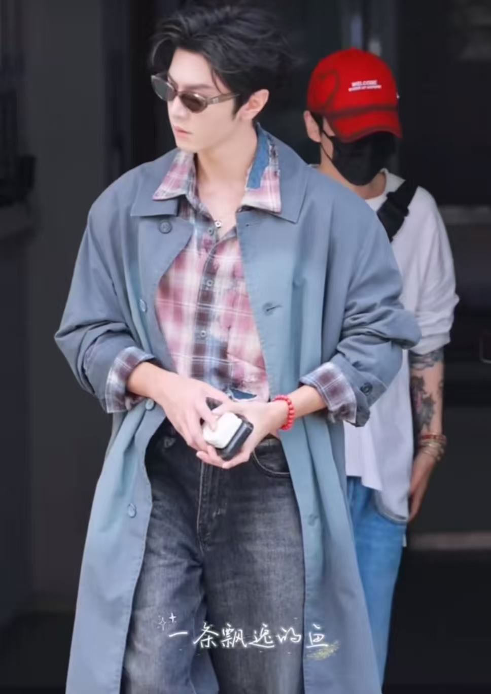 陈哲远张婧仪好六上班路透陈哲远张婧仪hi6路透我要狂期待了，两位录的开心 