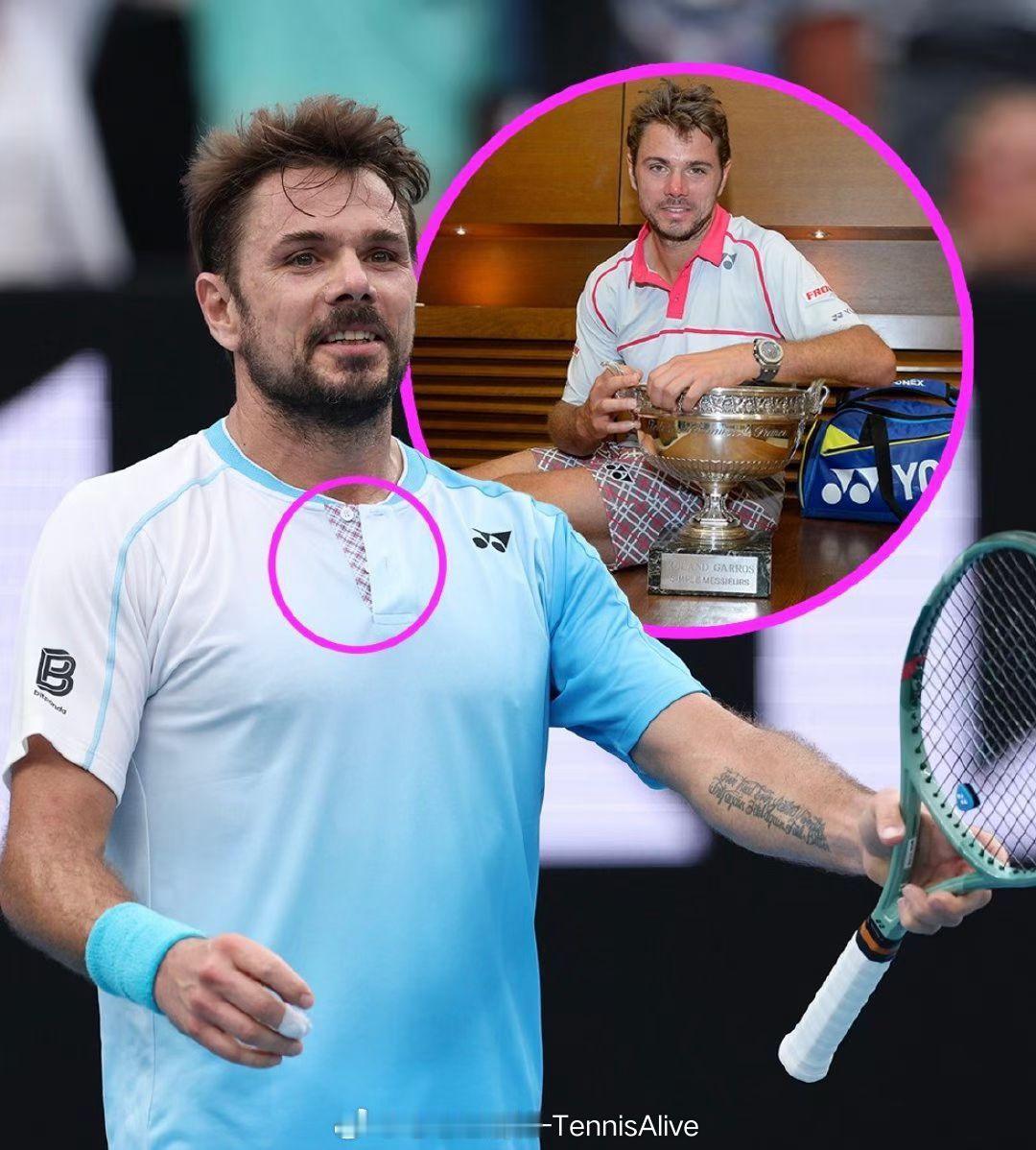 很多人都想要瓦林卡这件尤尼克斯战袍。战袍加入了他著名格子裤衩的元素。但是这件战袍